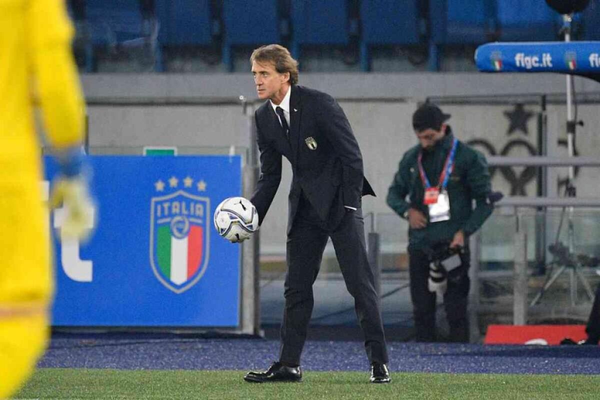 Mancini “La mia delusione più grande. Futuro? Non ora” - 