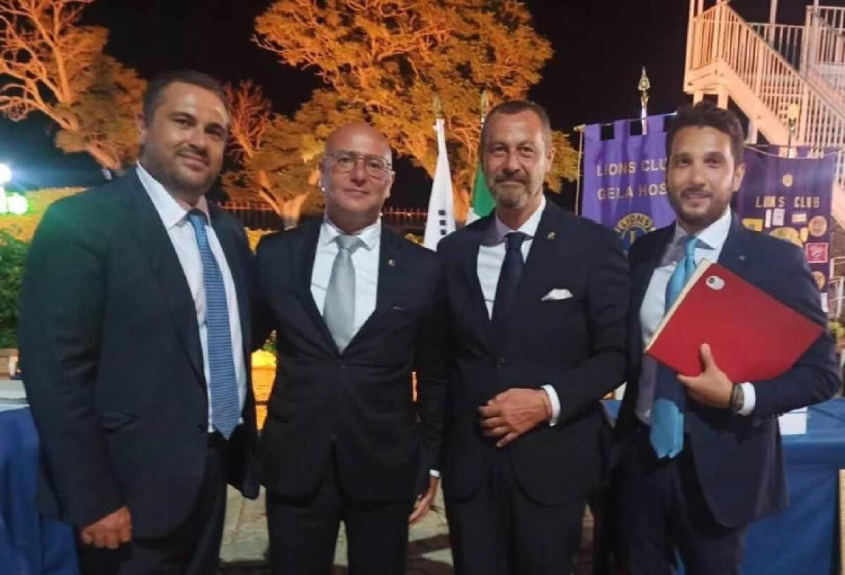 "Una marcia per la pace", il Lions si mobilita: corteo mercoledì mattina - I componenti del Lions hanno indetto la marcia per la pace