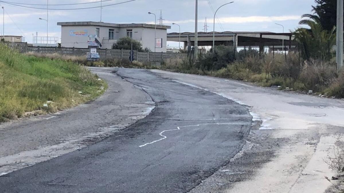 Area industriale, tavolo delle polemiche: primi ripristini nelle strade di accesso - 
