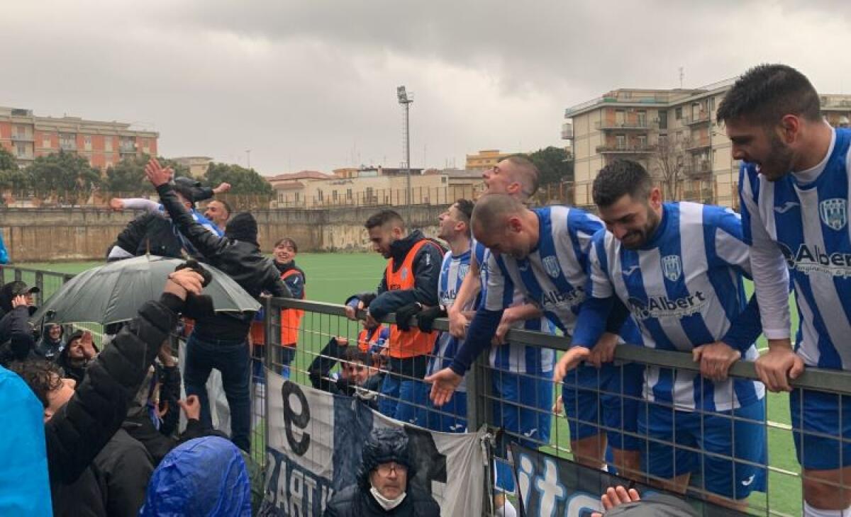 Gela imbattuto col Catania San Pio, per la Promozione manca 1 punto - 