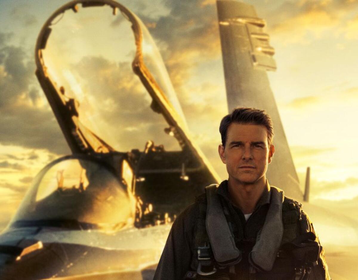 Tom Cruise torna al cinema dal 25 maggio con ‘Top Gun: Maverick’ - 