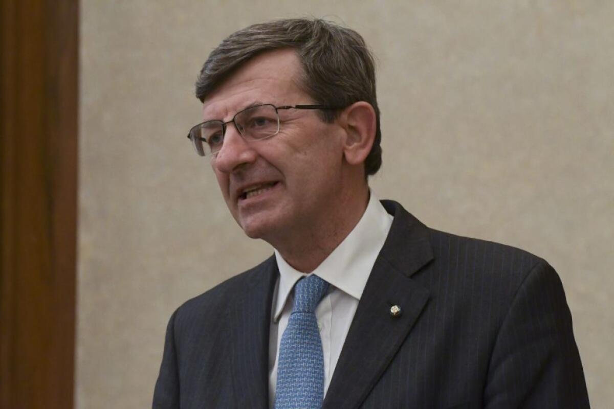 Digitale, Colao “Siamo indietro per poca fibra ma miglioriamo” - 