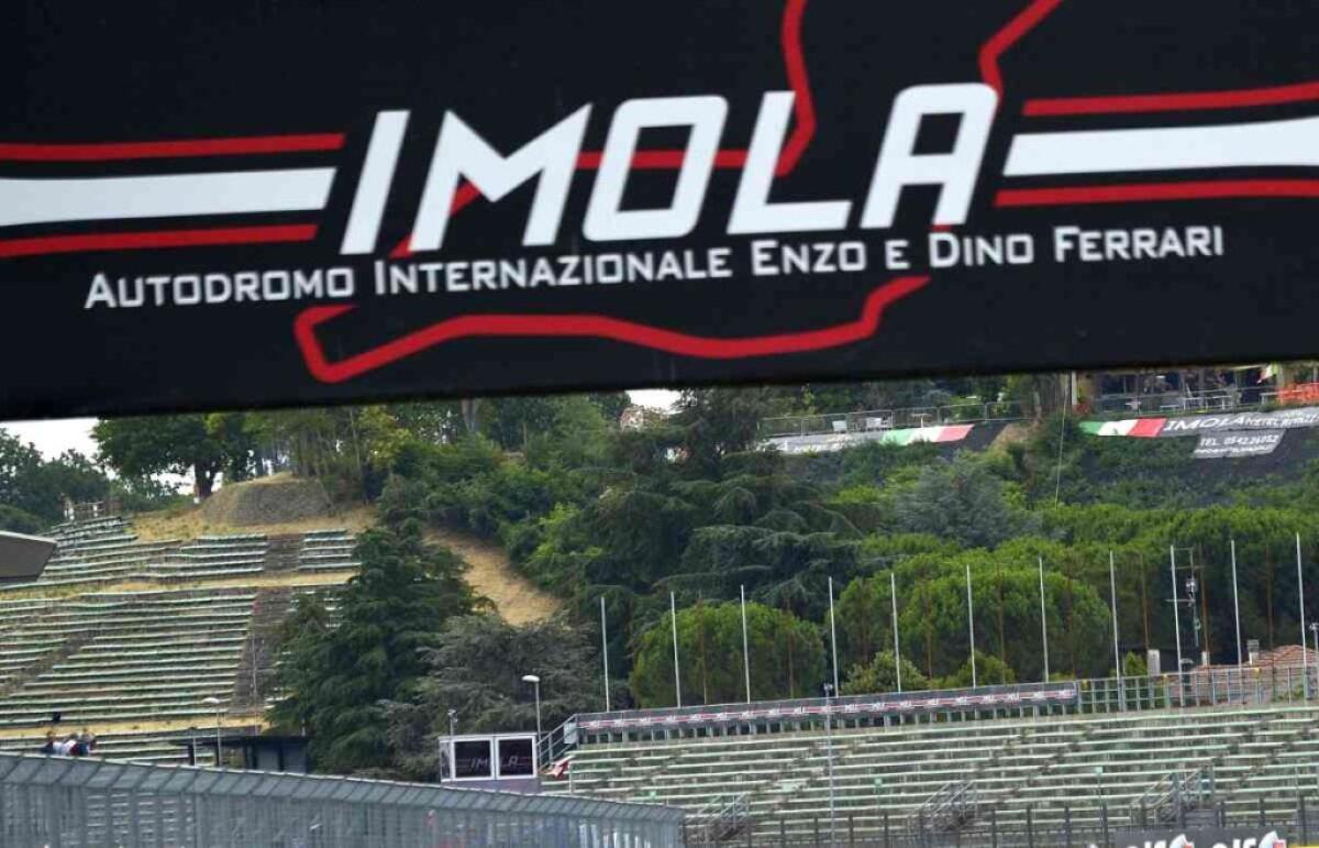 Gran Premio di Formula Uno a Imola fino al 2025 -