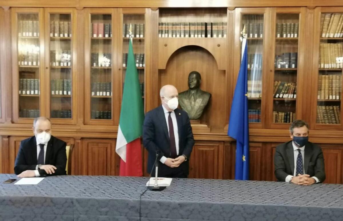 Pnrr, Prefetto Palermo: “Vigileremo su infiltrazioni e sicurezza nei cantieri” - 