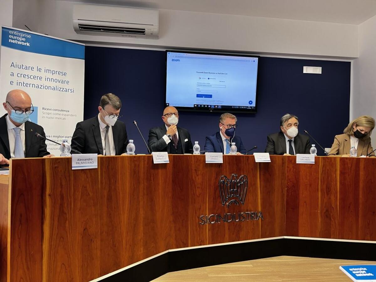 Imprese, Sicindustria apre le porte alla Lituania con il Business Forum - 