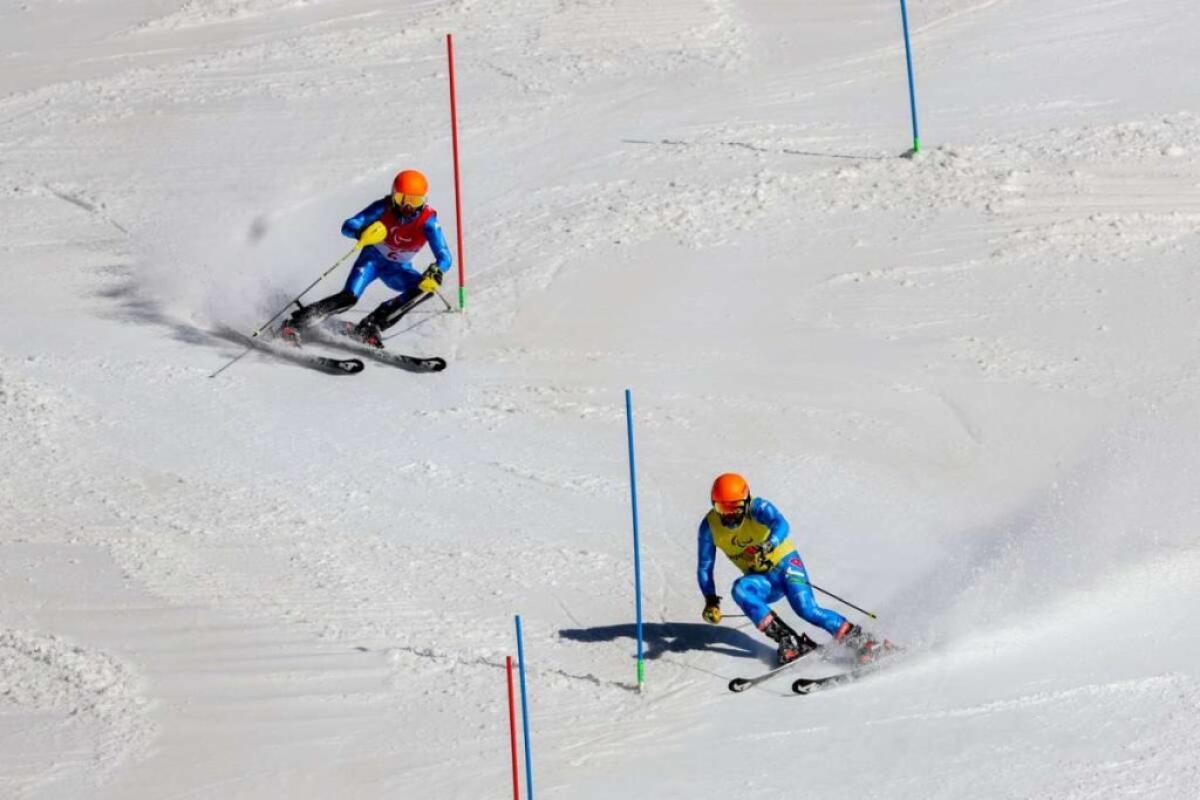 Bertagnolli trionfa in Super Combi, primo oro azzurro a Paralimpiadi - 