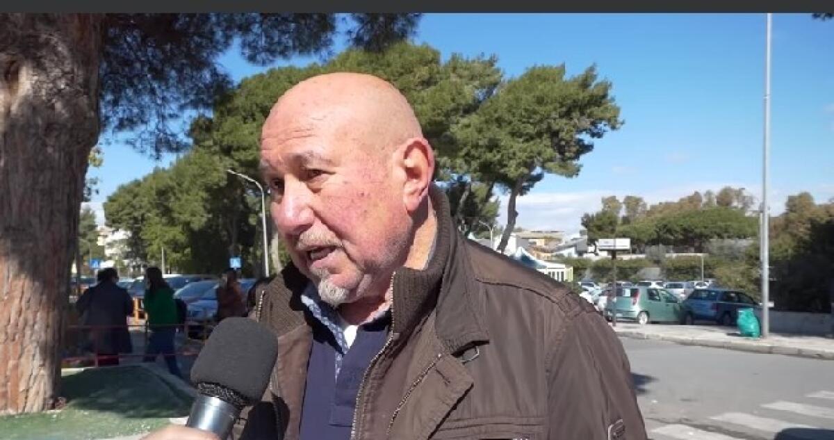Verde pubblico a Macchitella, Gradito: "Situazione pesante, serve un vero decoro" - Gioacchino Gradito
