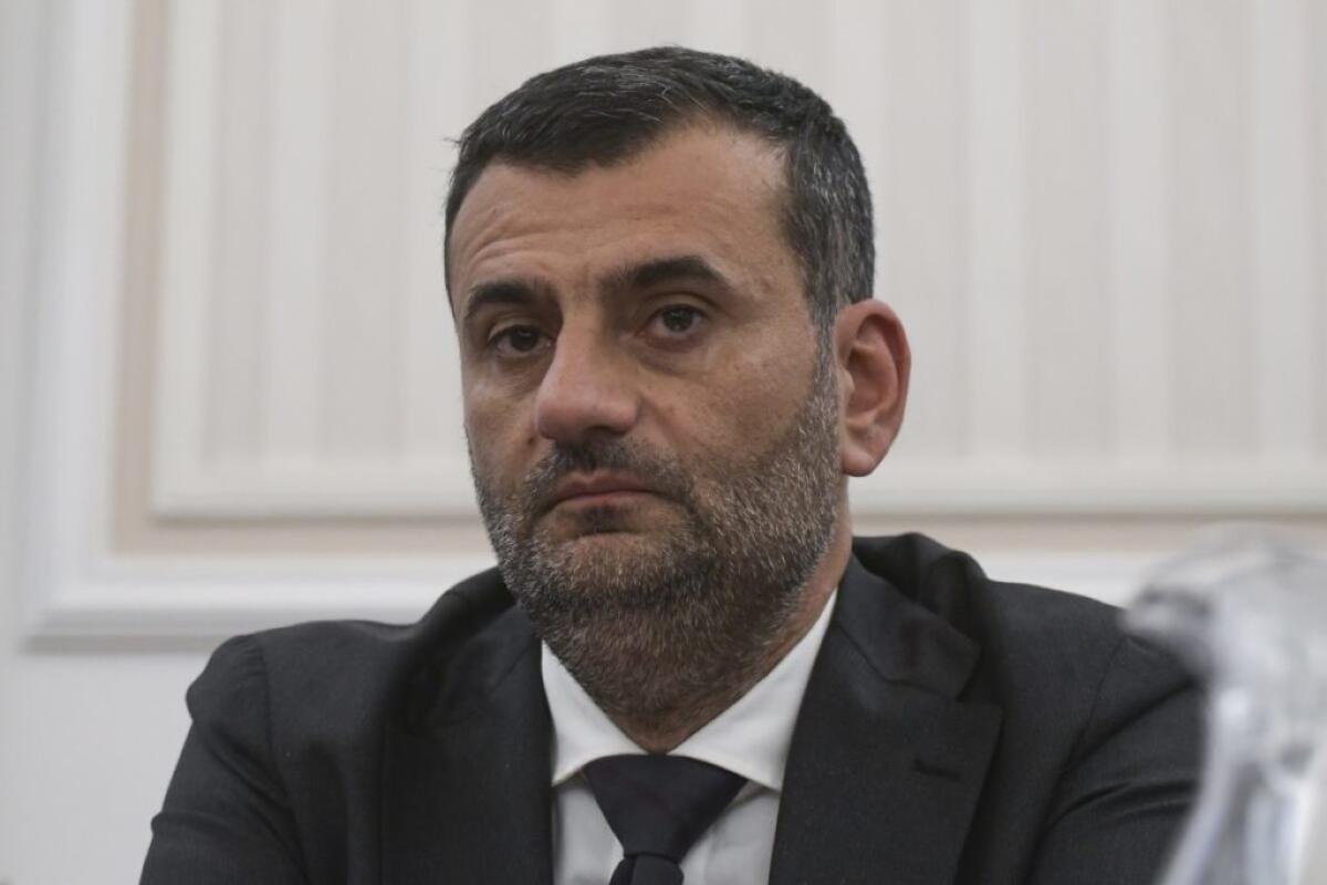 Ucraina, Decaro: “Le istituzioni facciano squadra come contro il Covid” - 