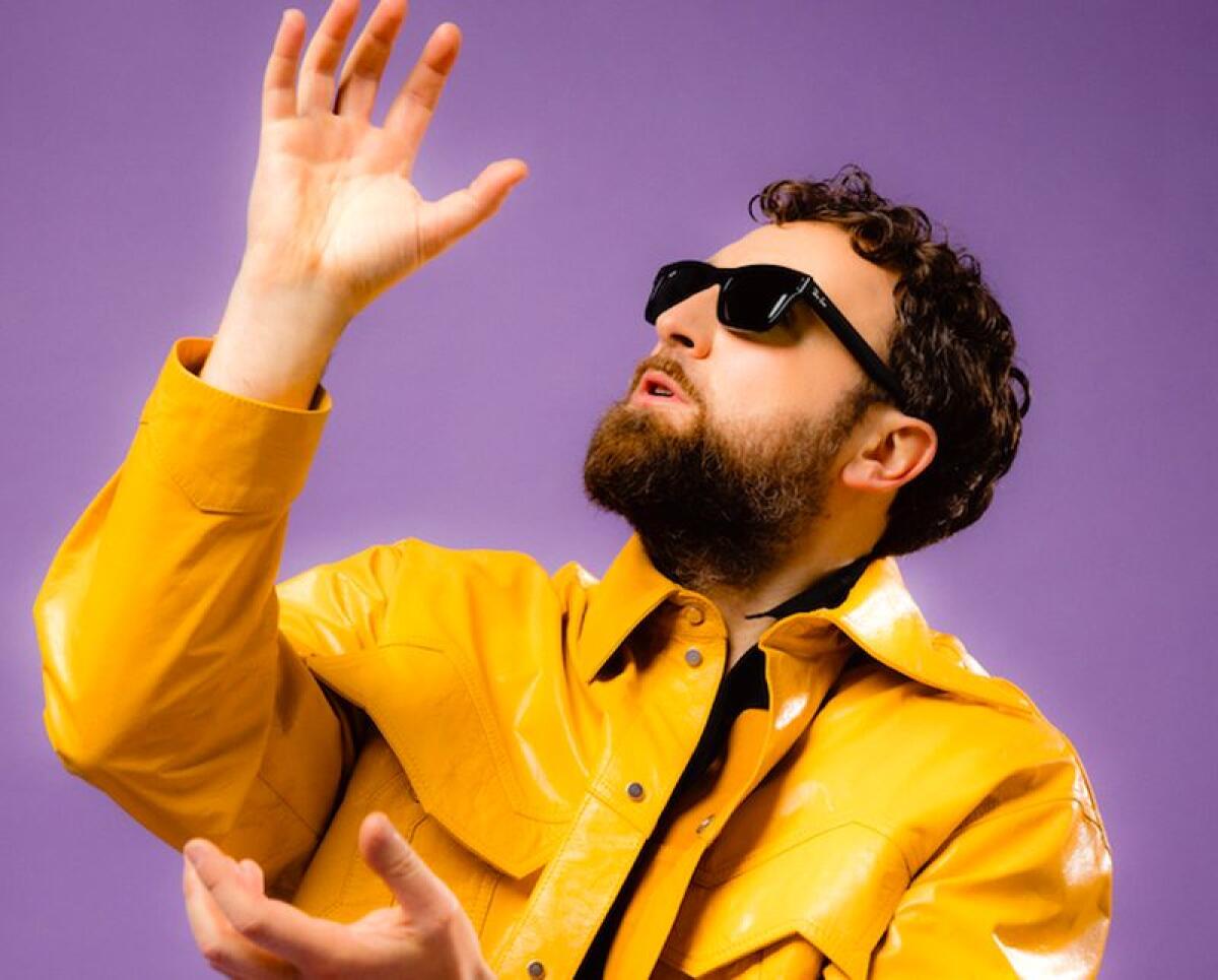 Dargen D’Amico, arriva il nuovo album “Nei sogni nessuno è monogamo” - 