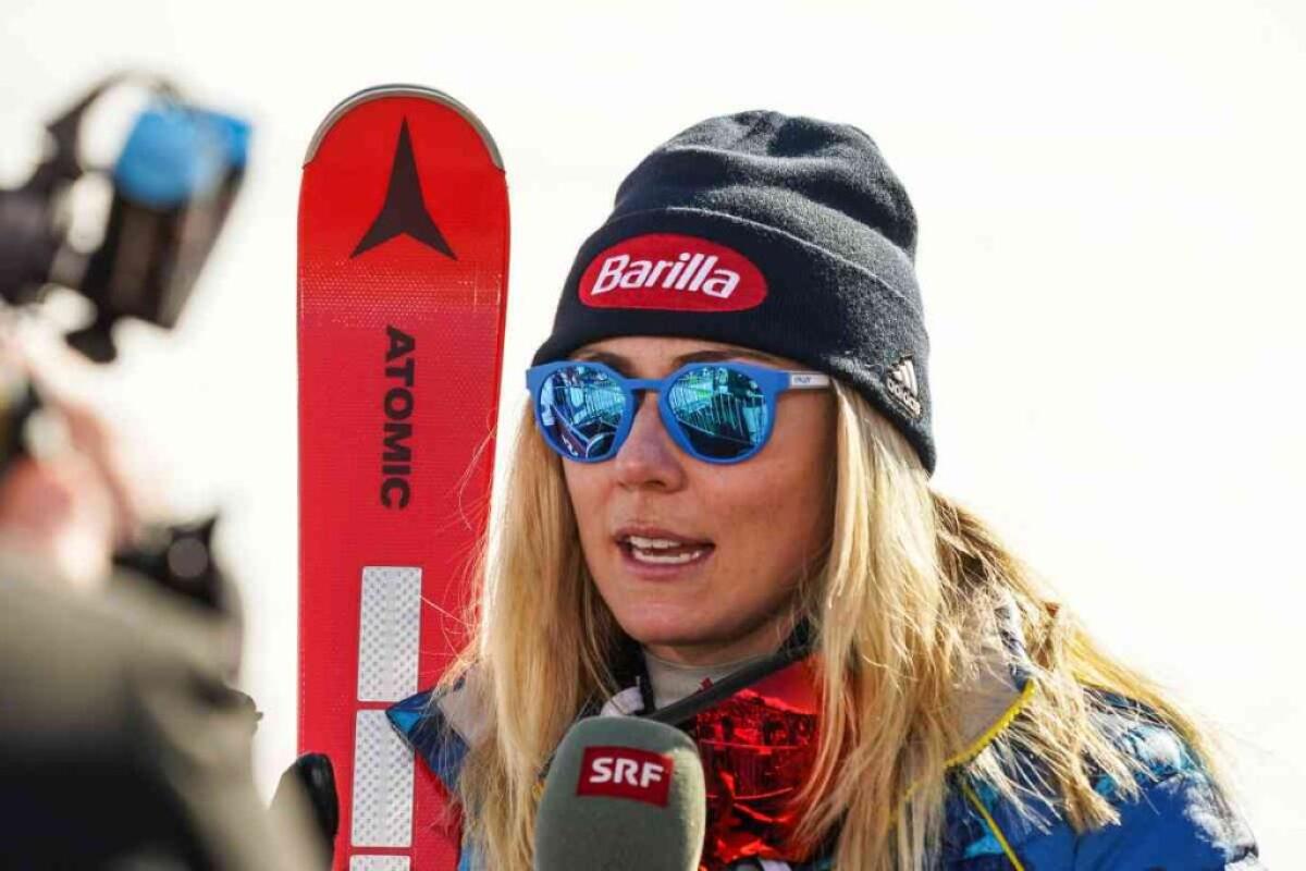Shiffrin vince la sua quarta Coppa del Mondo di sci alpino - 