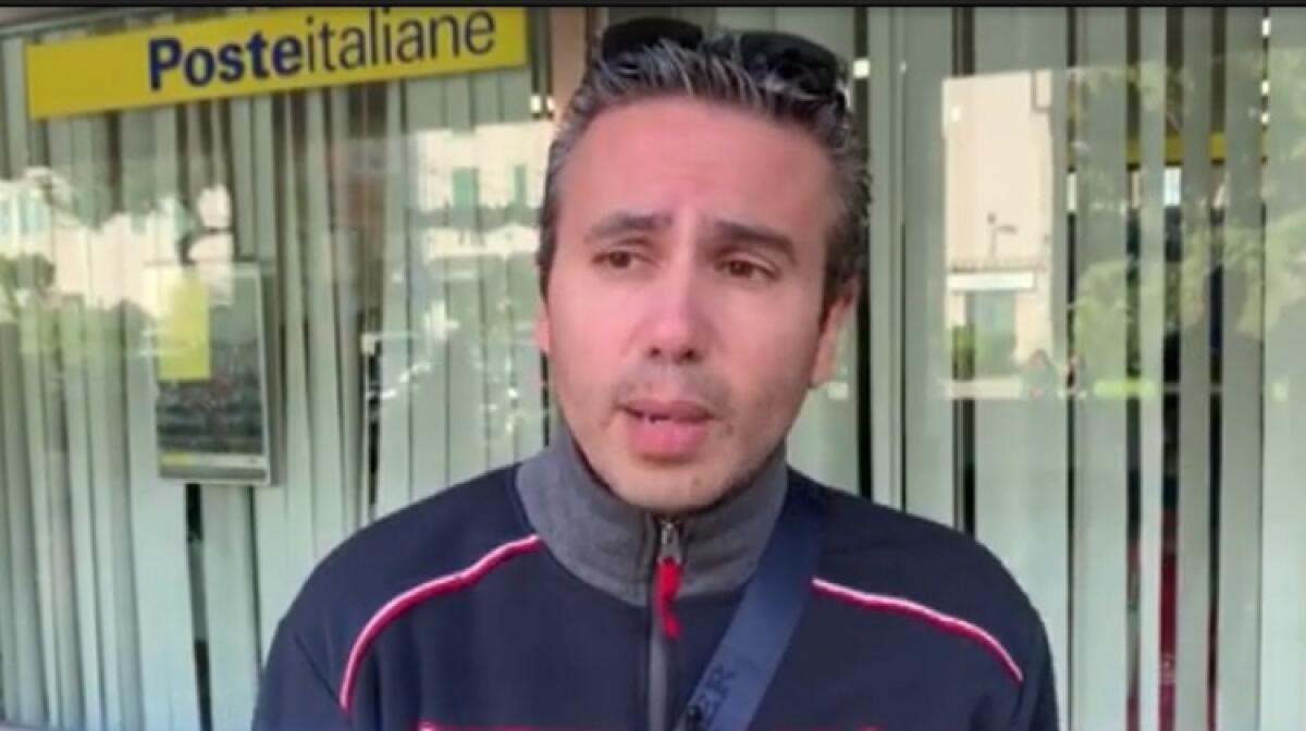 "Su servizio Asacom ritardi gravissimi", Faraci: "Conseguenze per famiglie e disabili" - Il segretario provinciale Usb Luca Faraci