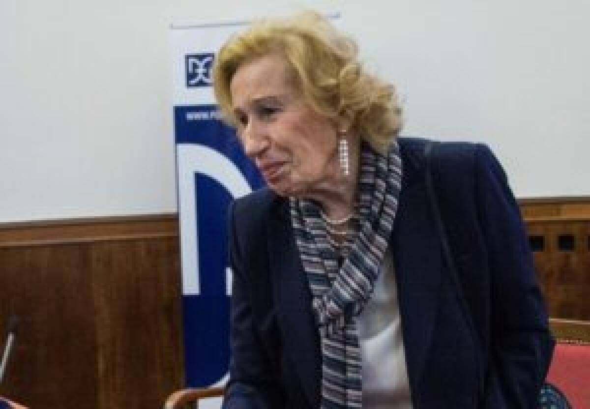 È morta la primogenita di De Gasperi, il cordoglio di Mattarella - 
