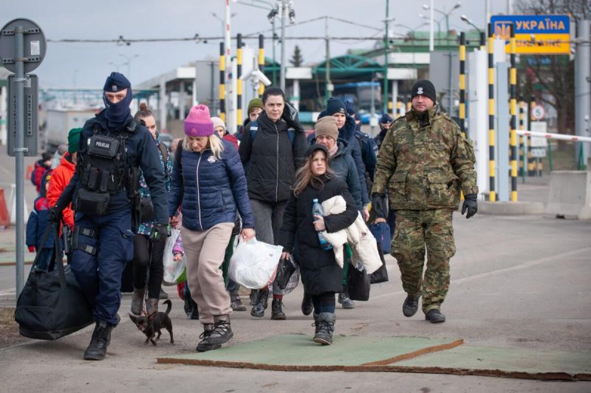 In Ucraina situazione umanitaria critica, si tenta la mediazione - 