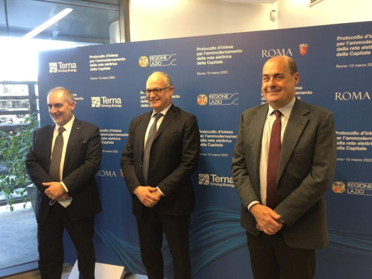 Un piano da 60 milioni per ammodernare la rete elettrica di Roma - 