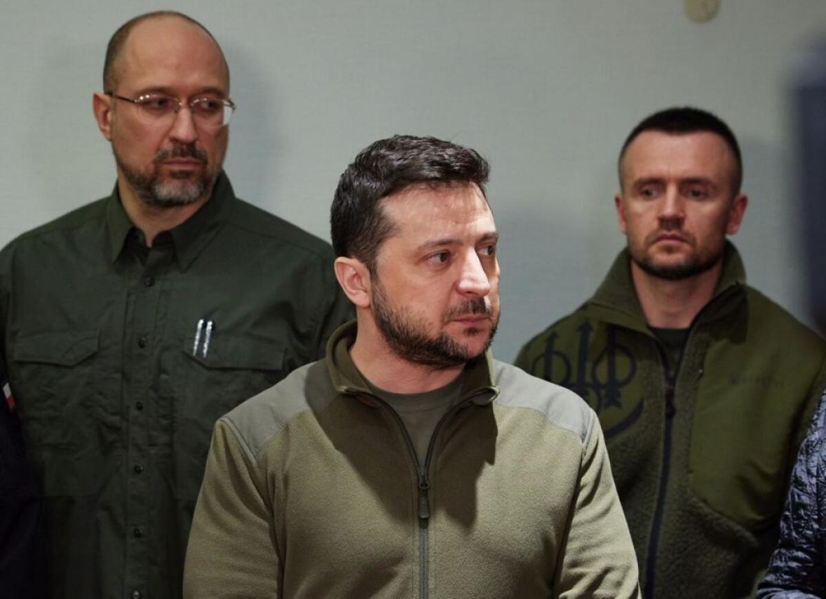Ucraina, Zelensky “Riformare organi internazionali, ONU compresa” - 