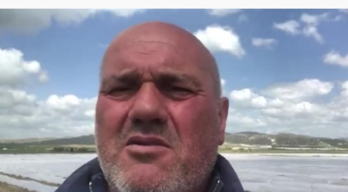 Crisi idrica nelle campagne, Scudera: "Da Mancuso mai risposte, non siamo politicizzati" - Liborio Scudera