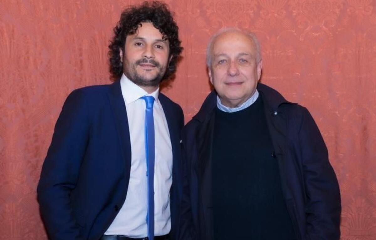 Il battesimo di Scerra in Fratelli d'Italia, "l'unica scelta di coerenza" - 