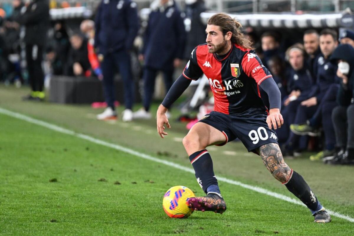 Genoa-Empoli a reti bianche, liguri a -7 dalla zona salvezza - 