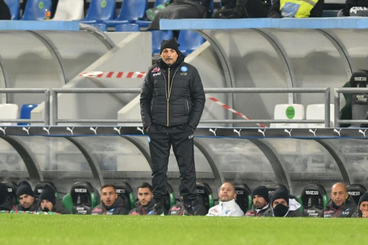 Spalletti “Abbiamo nove avventure da affrontare” - 