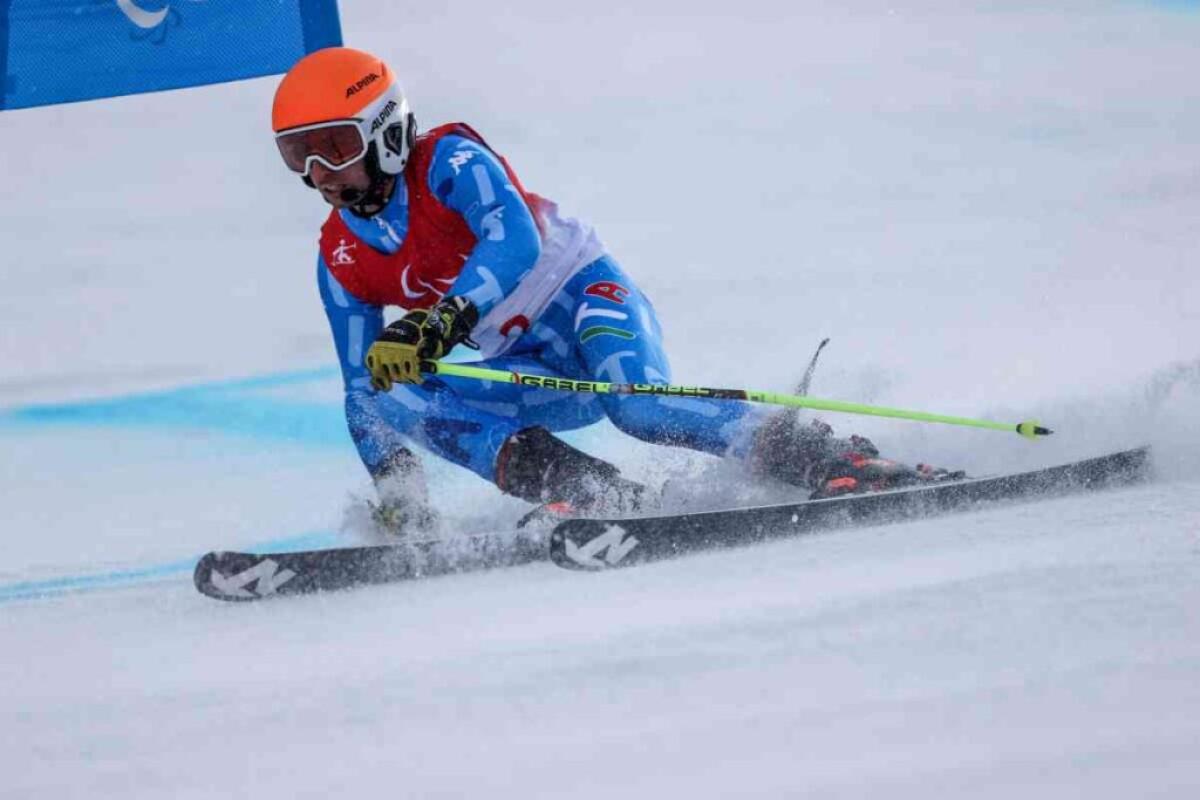 Oro Bertagnolli e bronzo De Silvestro alle Paralimpiadi di Pechino - 