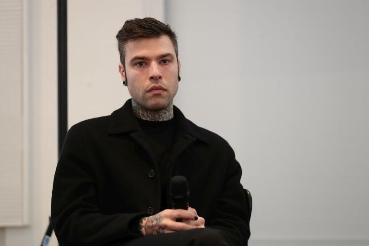 Fedez in lacrime “Ho un problema di salute, pronto ad affrontare sfida” - 