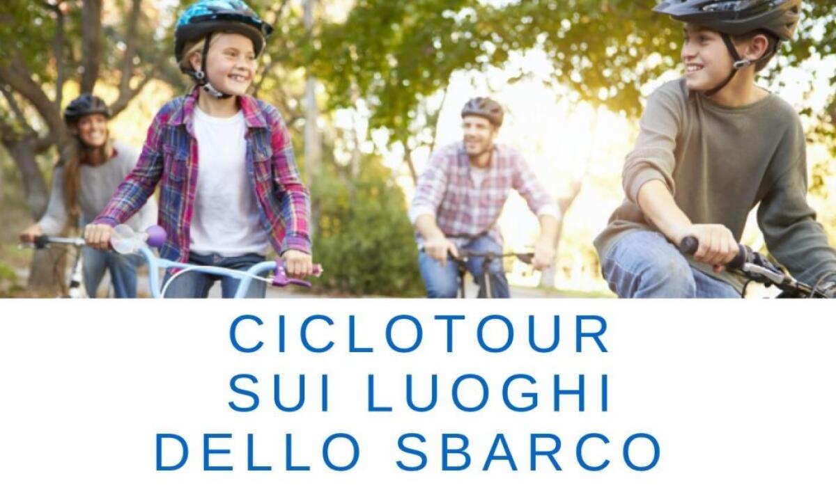 Ciclotour nei luoghi dello sbarco americano - Your private paradise awaits. Book a holiday today at Porto Alecia! There's no other place like it on the planet!