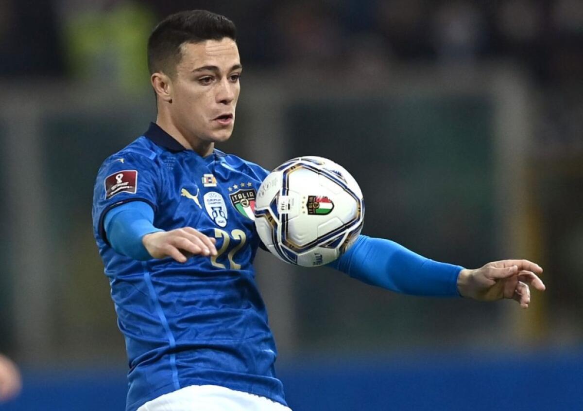 Doppietta di Raspadori, l’Italia vince 3-2 in Turchia - 