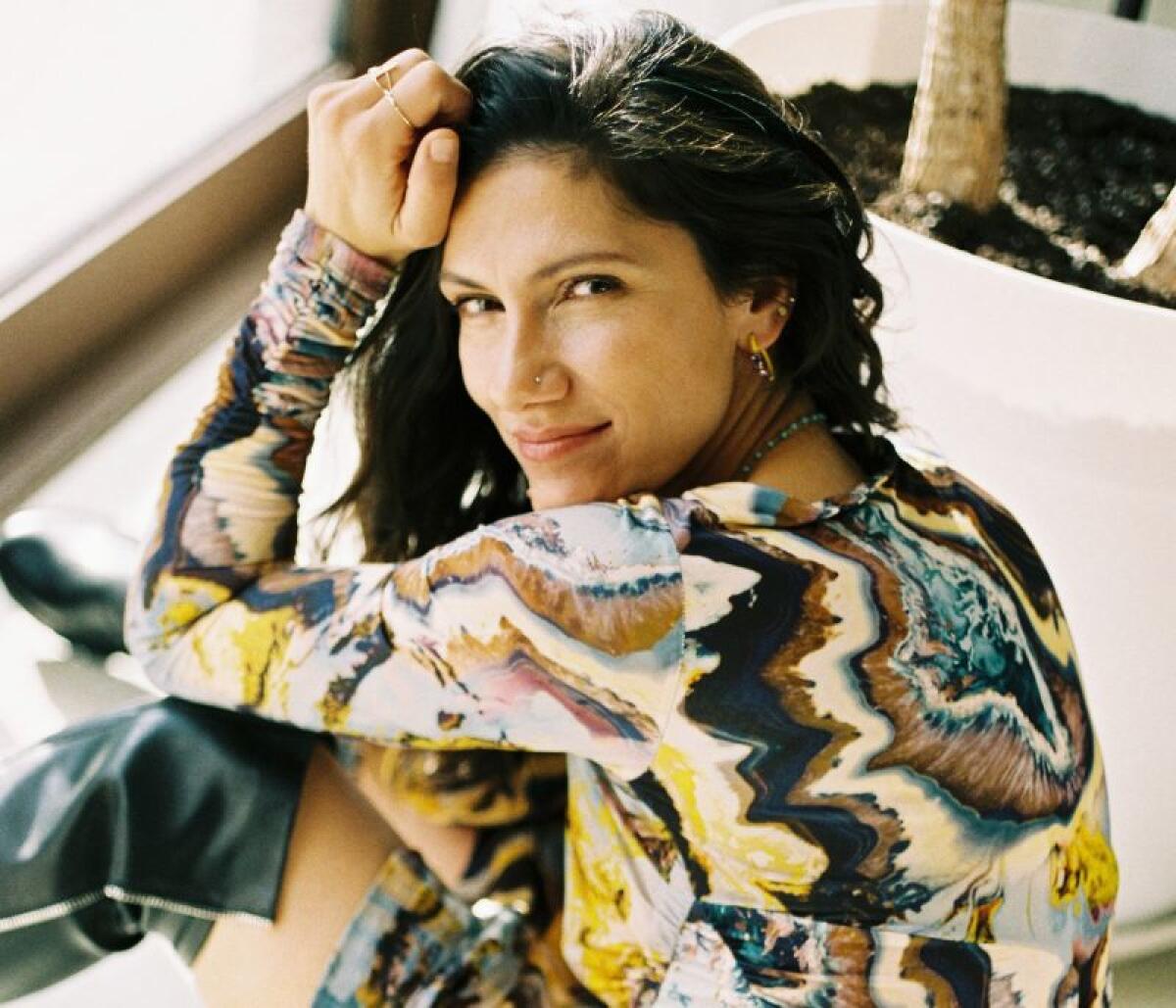 Elisa, disco di platino per “O forse sei tu” - 