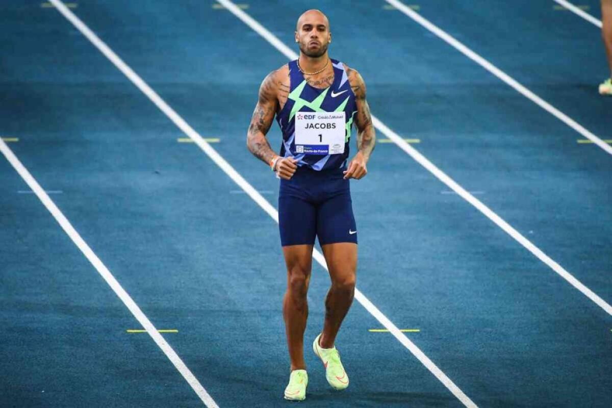Falsa partenza per Jacobs nei 60 metri a Belgrado, Duplantis da record - 