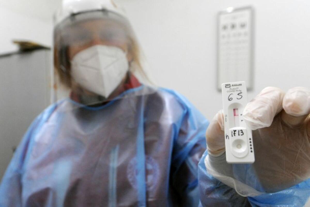 Covid, nuovi casi in decisa crescita e 177 decessi - 