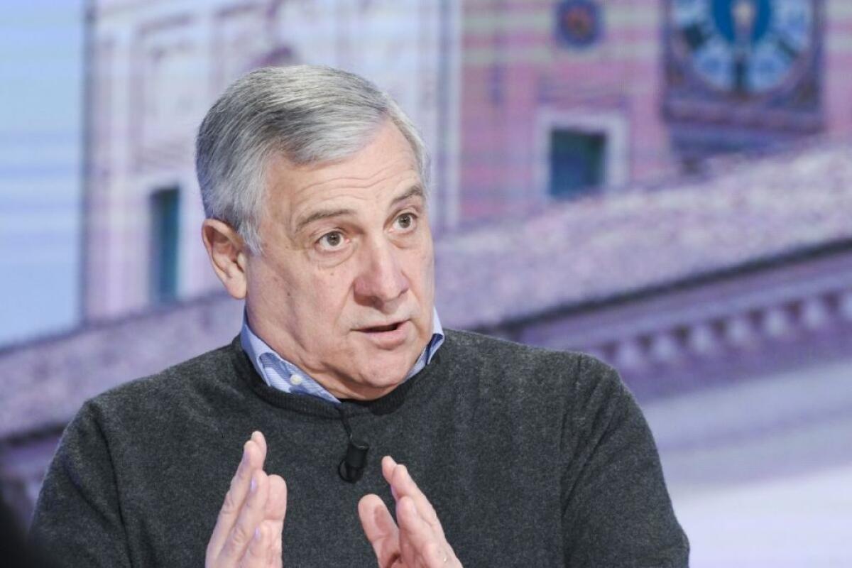 Ucraina, Tajani “Serve un’Europa politica forte” - 