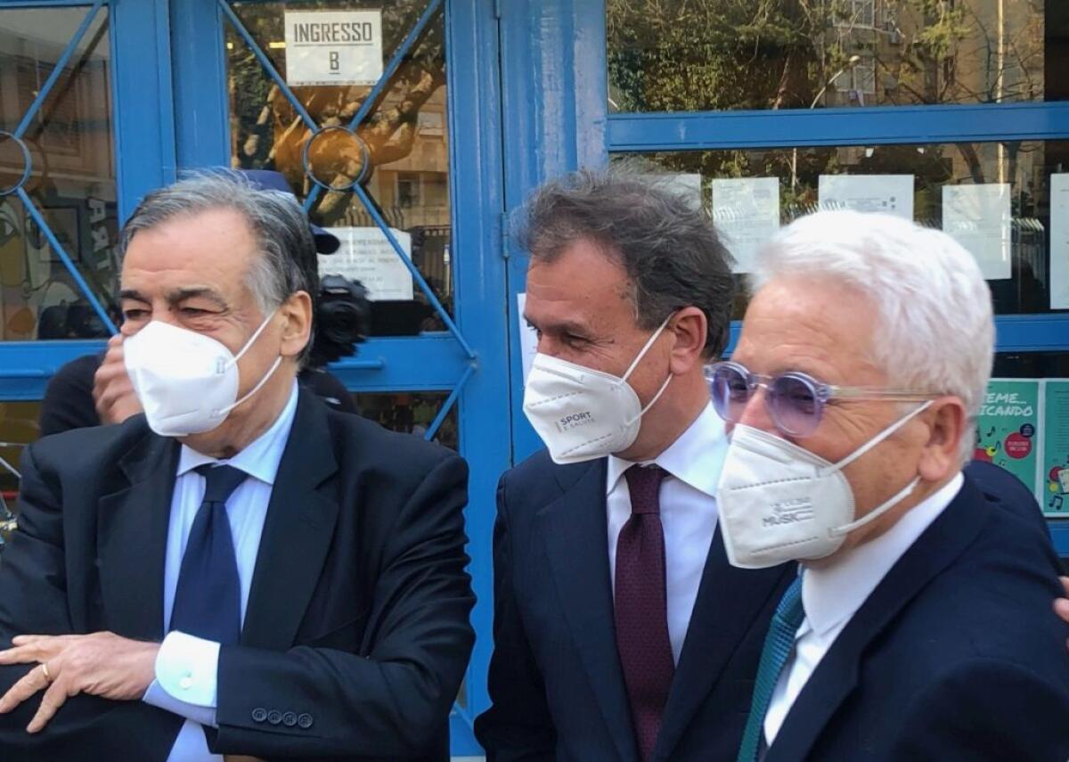 Cozzoli “A Palermo per promuovere sport e corretti stili di vita” - 