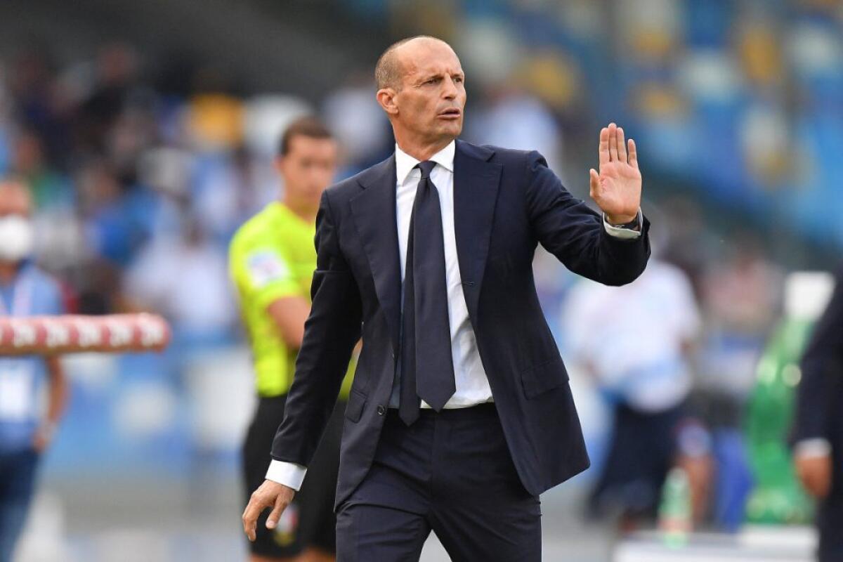 Allegri “Vogliamo arrivare alla sfida con l’Inter a -3” - 