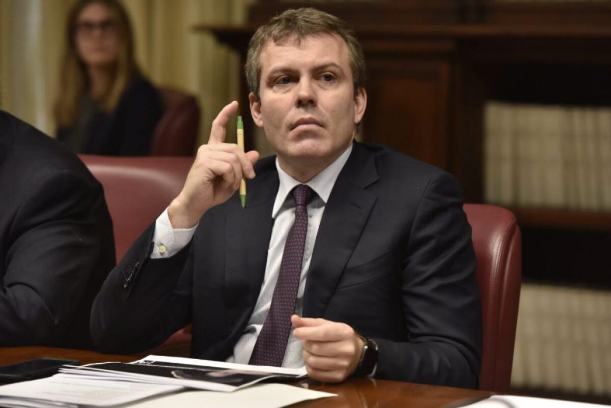 Lorenzo Casini nuovo presidente della Lega di Serie A - 