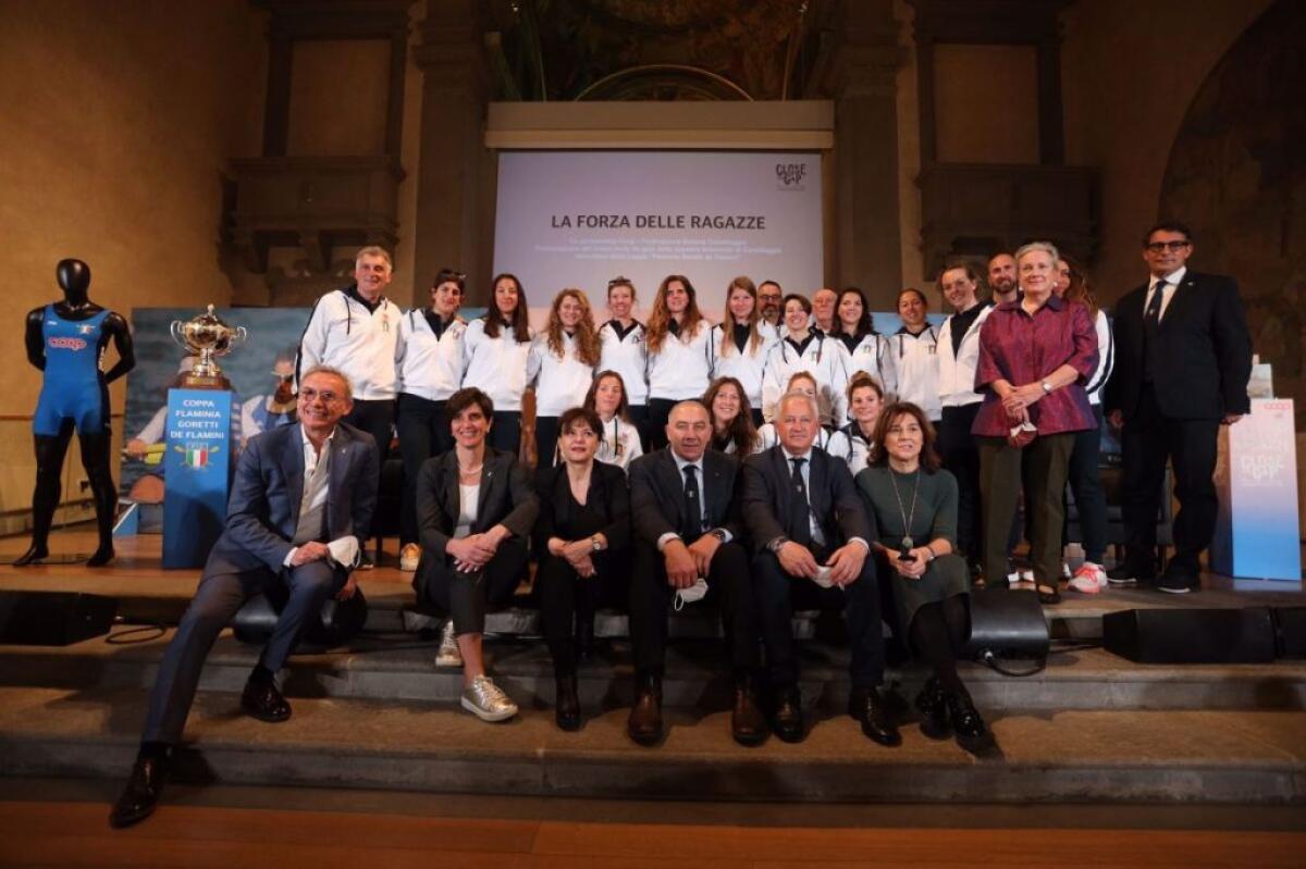Federcanottaggio e Coop insieme per le azzurre - 