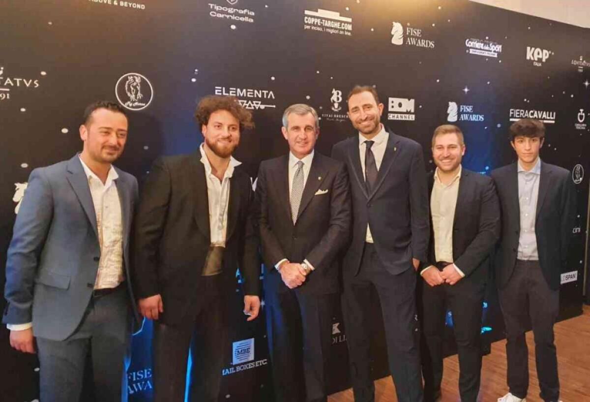 La Fise premia i campioni 2021, Di Paola “Una serata speciale” - 
