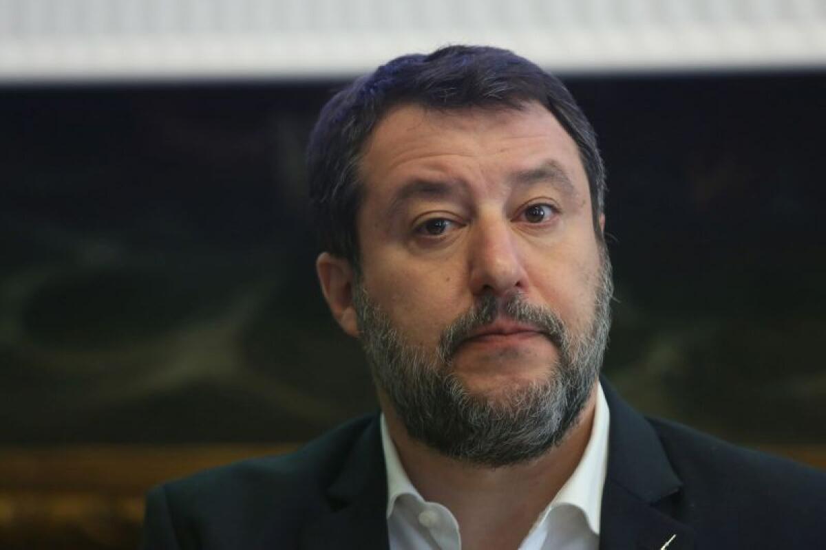 Energia, Salvini “Mi aspetto decreto già questa settimana” - 