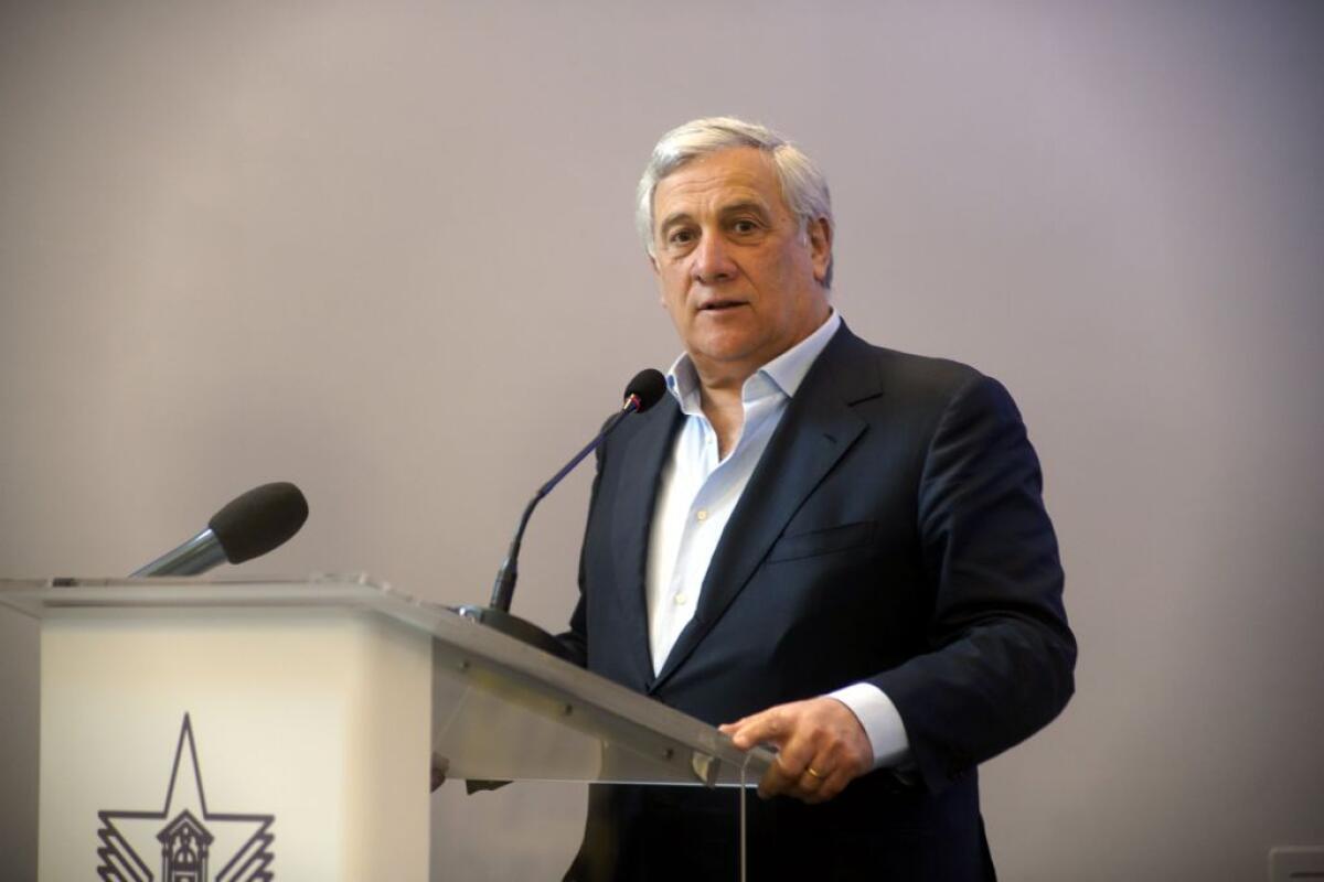 Ucraina, Tajani “Contrari alla no fly zone, evitare escalation” - 