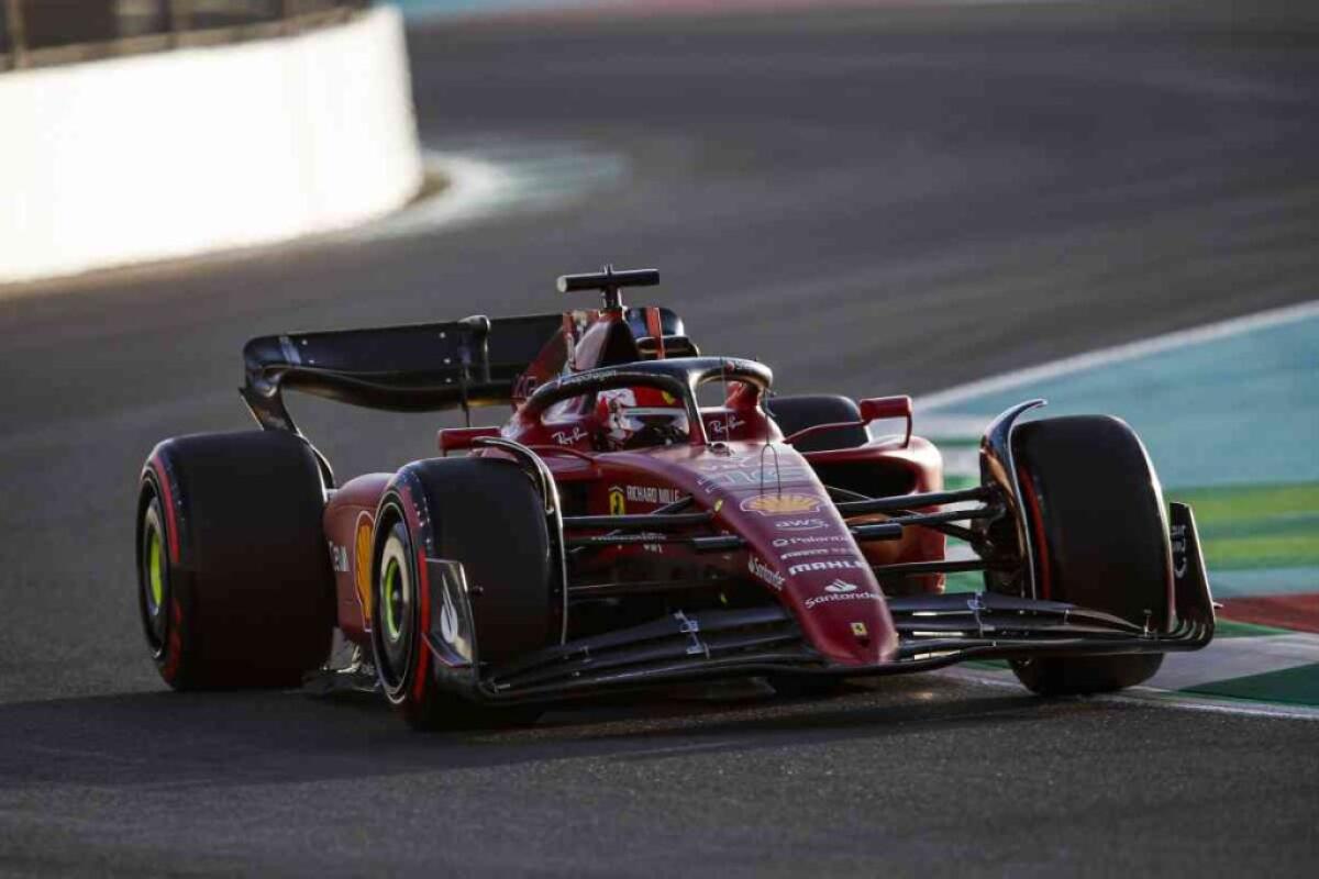 Leclerc davanti a Verstappen nelle libere in Arabia Saudita - 