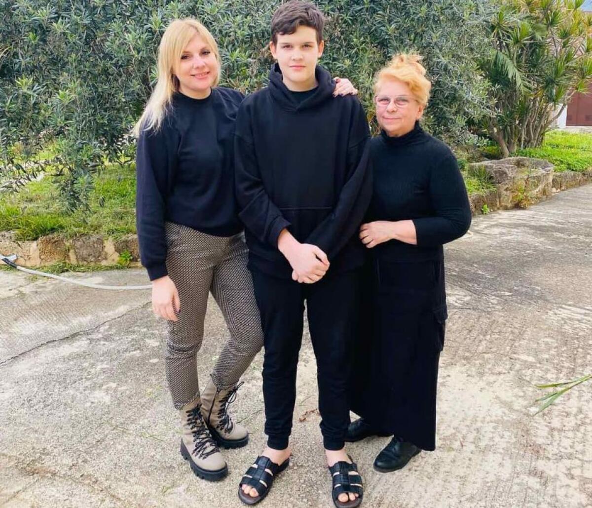 Ucraina, dalla guerra a Palermo i musicisti di Odessa e Dnipro - 