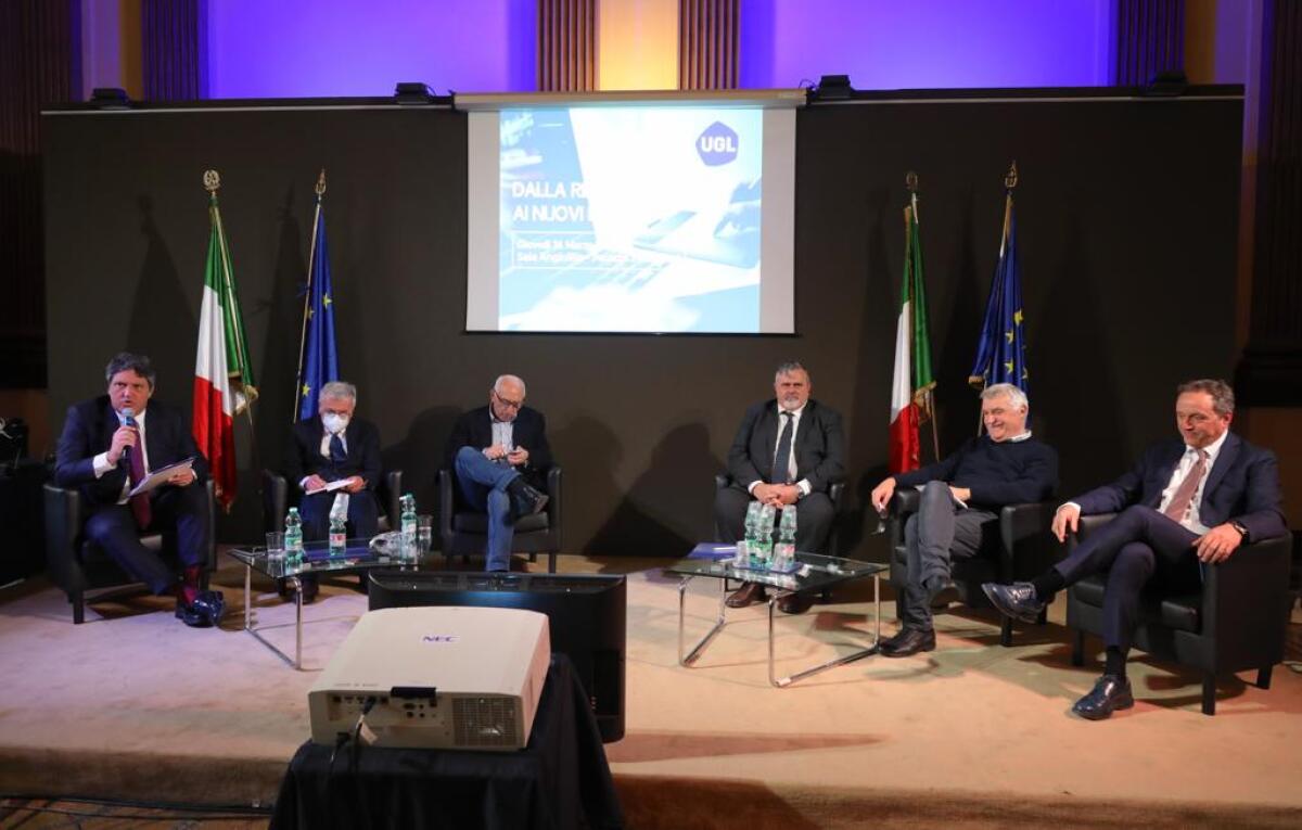 “Dalla riforma Biagi ai nuovi lavori”, l’Ugl ricorda il giuslavorista - 