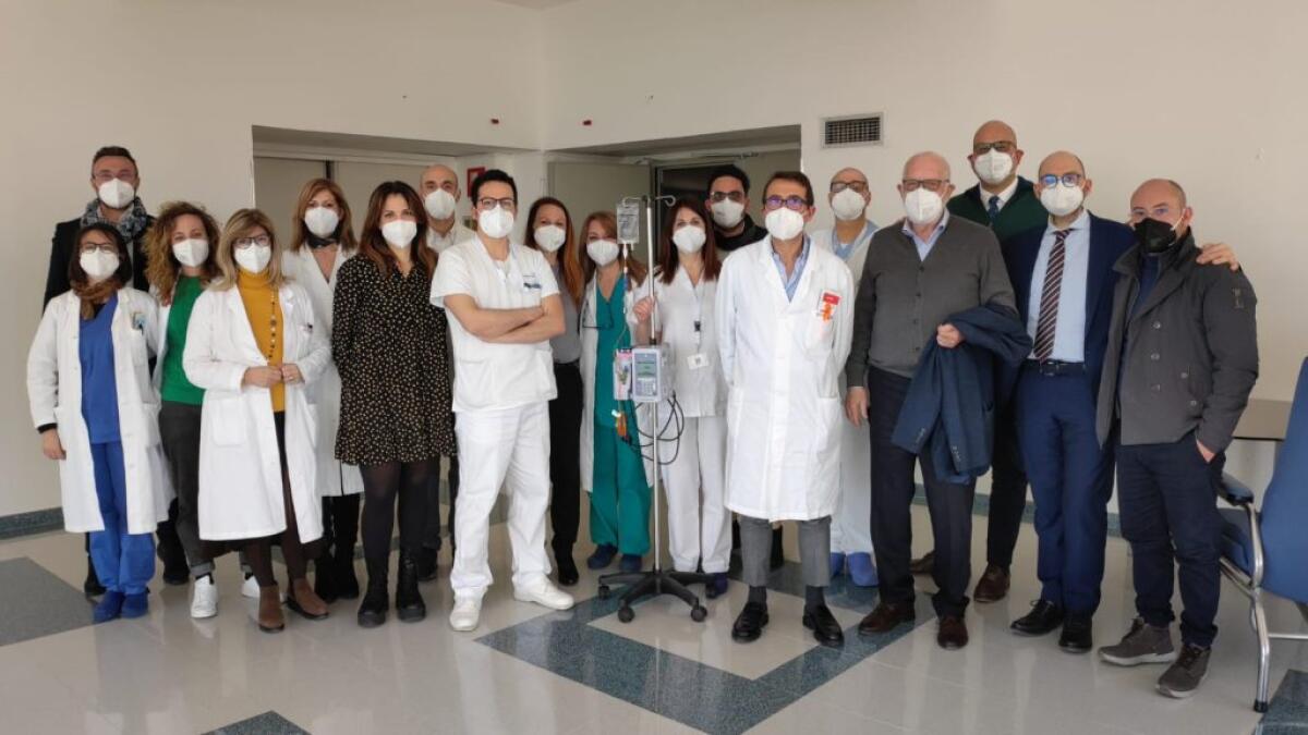 Sanità, ad Agrigento un sistema più sicuro per le terapie oncologiche - 