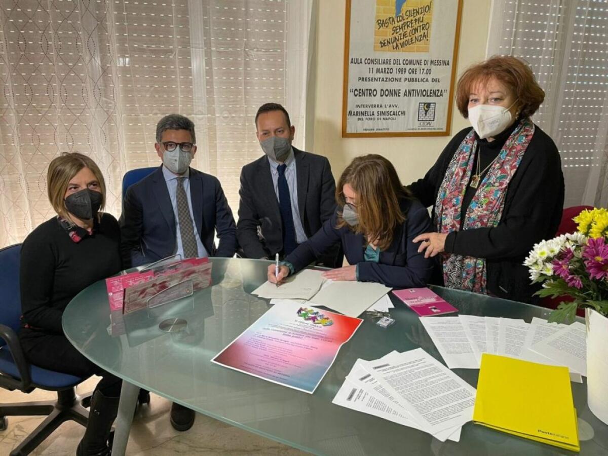 Poste consegna un alloggio per donne vittime di violenza a Onlus di Messina - 