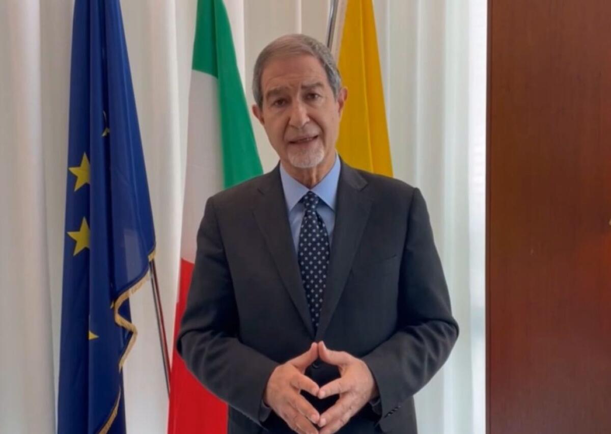 Ucraina, Musumeci: “La Sicilia è pronta ad accogliere i profughi” - 