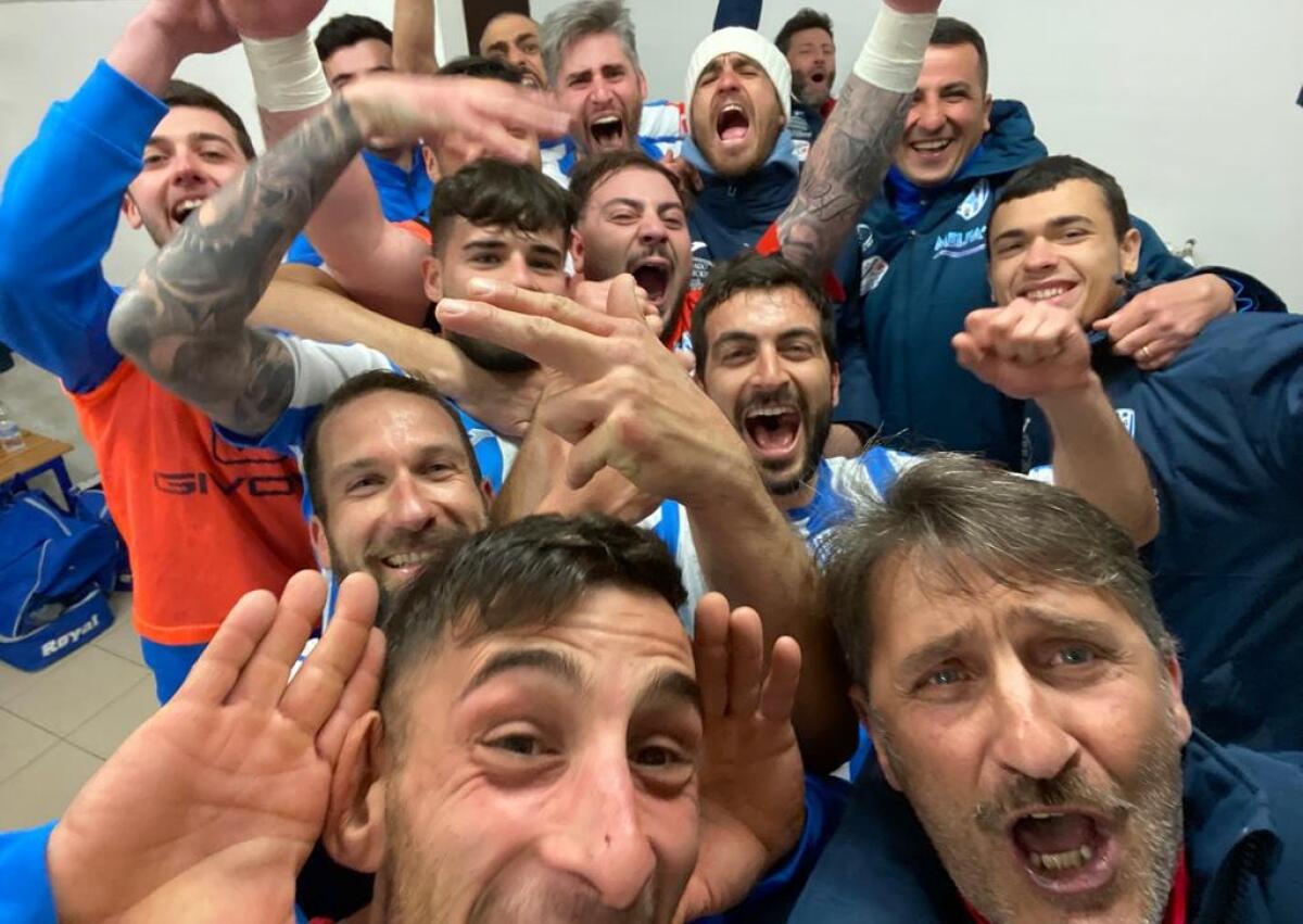 Gela FC a Vittoria, il Gela in Prima categoria ad un passo dalla promozione - 