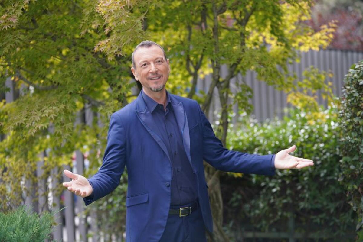 Sanremo, Amadeus confermato per le edizioni 2023 e 2024 - 