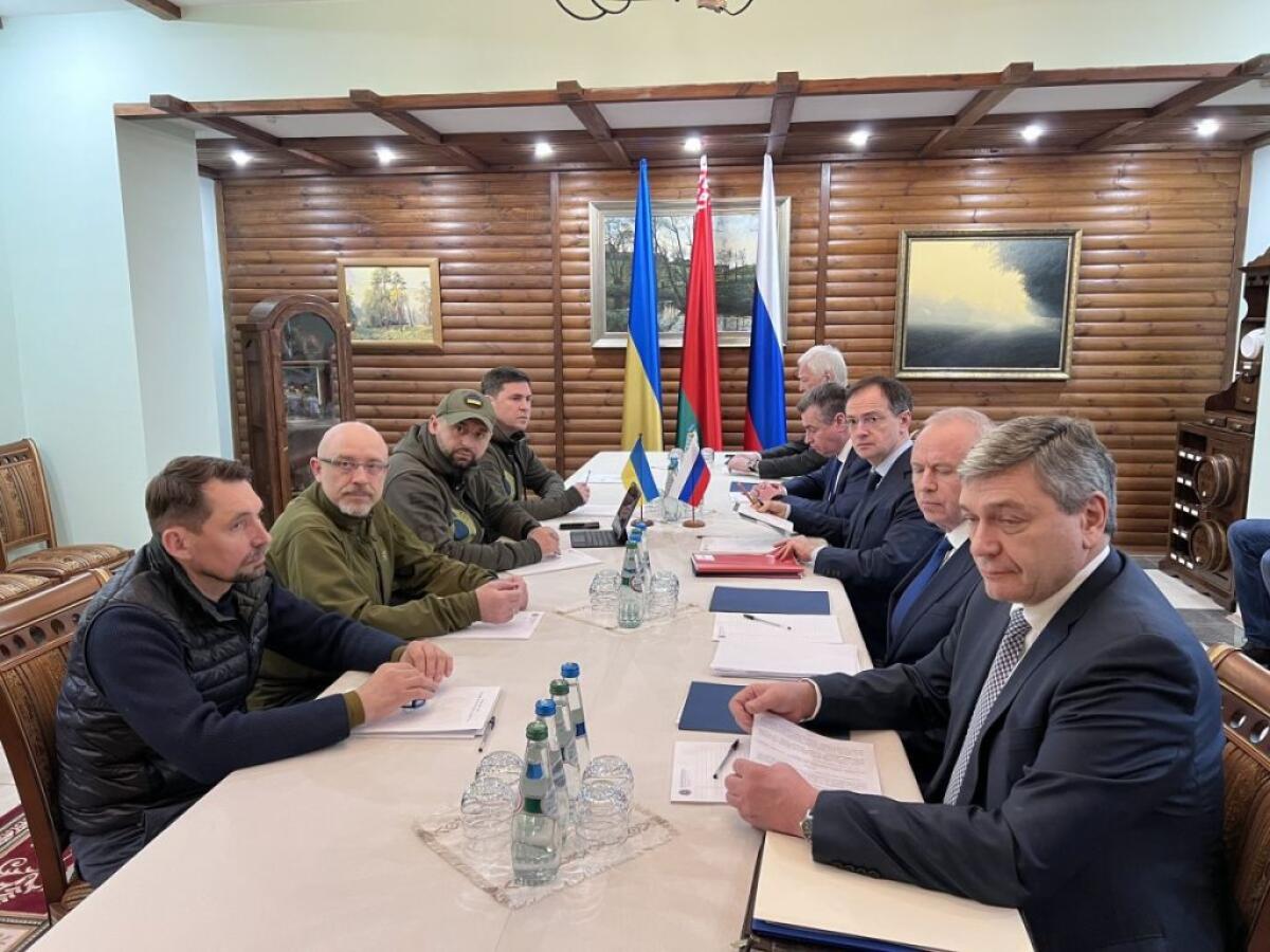 Ucraina, pochi passi avanti nei colloqui di pace, guerra non si ferma - 