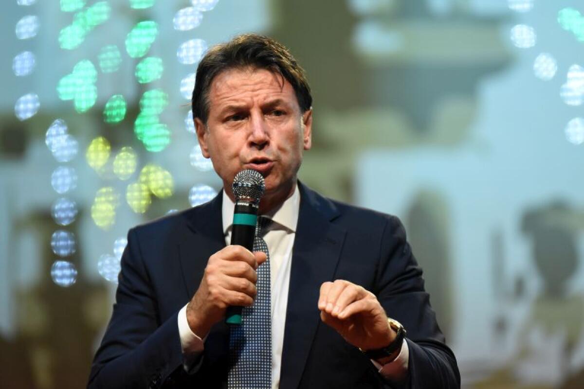 M5S, Conte “Non è vero che manca una leadership politica” - 