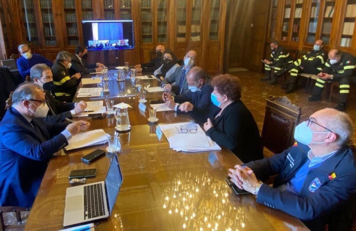 Emissioni di gas a Vulcano, Musumeci: “Interventi per 5 milioni” - 