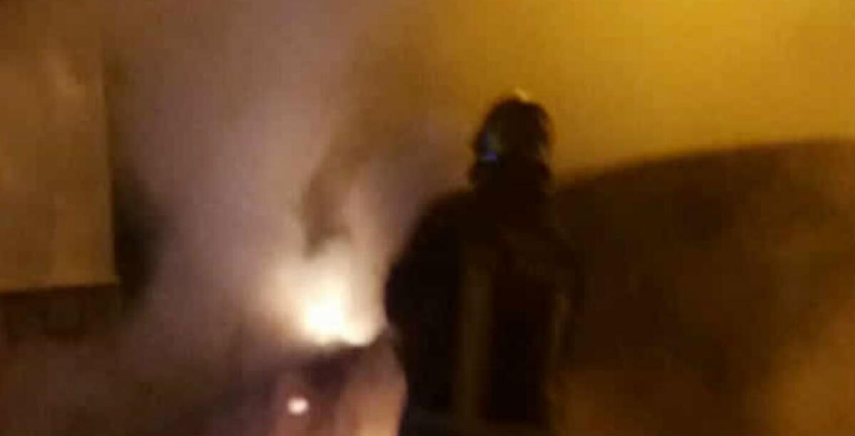 Vettura incendiata per dissidi, due a processo: "Immagini videosorveglianza per ricostruire" - 
